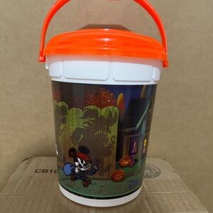 3 Disney Parks Halloween Popcorn Buckets